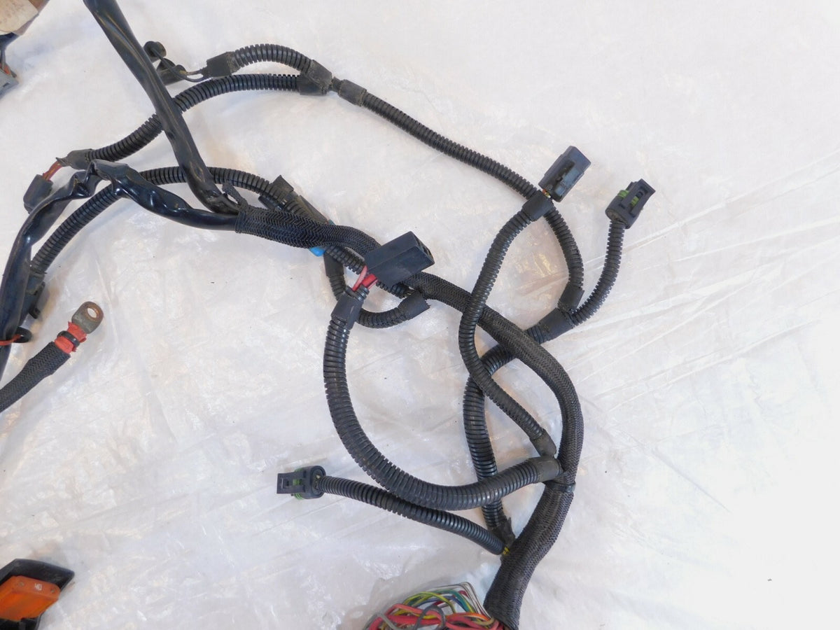 2005 Harley Davidson V-Rod VRod VRSC VRSCA Main Wiring Wiring Harness Assembly - C3 Cycle