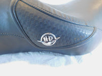1998-2007 Harley Davidson FLHRC Road King Classic Main Rider & Passenger Seat - C3 Cycle