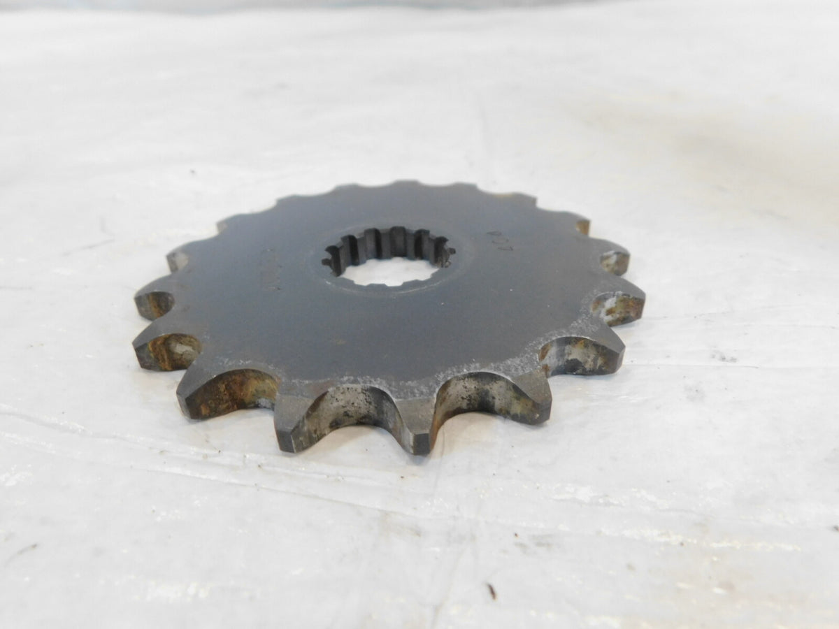 2004-2019 Kawasaki Ninja ZX10R ZX10RR ZX1000 Front Transmission Output Sprocket - C3 Cycle