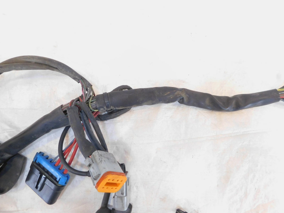 Harley Davidson Electra Glide Ultra Classic EFI Fuel Injection Wiring Harness - C3 Cycle