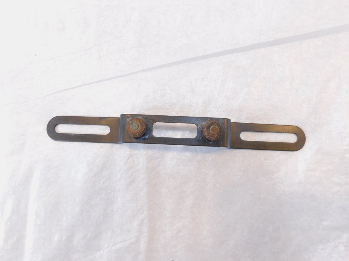 1991-2003 Honda ST1100 ST1100A ST1100P Rear License Plate Tag Mount Bracket - C3 Cycle