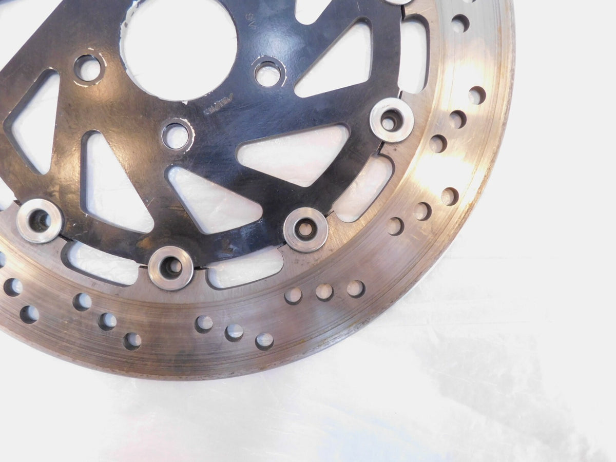 Victory Sport Deluxe & Standard V92 Cruiser Front Wheel Brake Disc Rotor - C3 Cycle