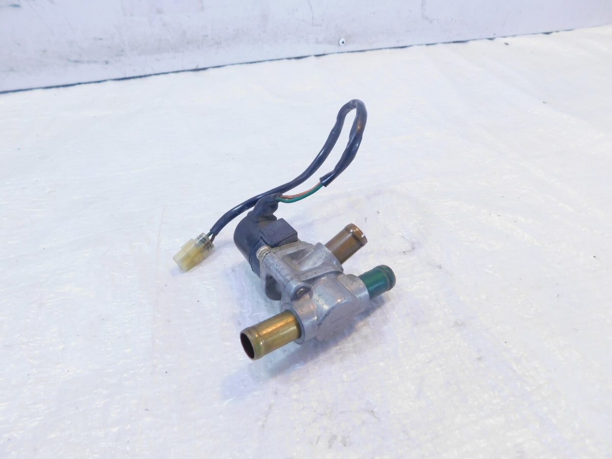 2003-2005 Yamaha FJR1300 FJR1300A 2nd Air Intake Induction Cut Valve Solenoid - C3 Cycle
