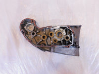 Harley Sportster 883 & 1200 Right Black Engine Motor Side Gearcase Cam Cover - C3 Cycle