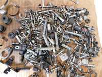 2002 Harley Davidson Softail Deuce Nuts and Bolts Parts Box Lot - C3 Cycle