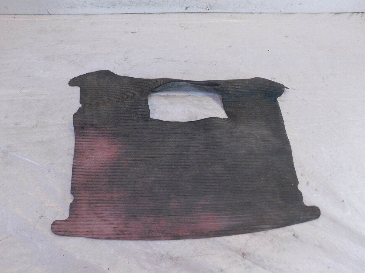 Harley Davidson Touring Electra Glide Ultra & Classic Tour Pak Box Bottom Mat - C3 Cycle