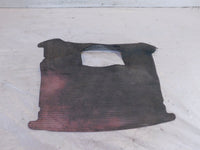 Harley Davidson Touring Electra Glide Ultra & Classic Tour Pak Box Bottom Mat - C3 Cycle