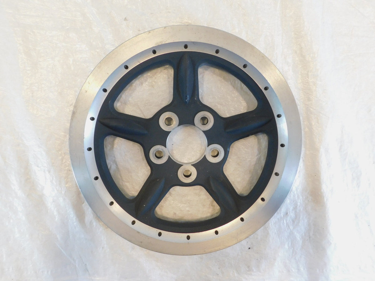 Harley Davidson Sportster 883 & 1200 68 Tooth Rear Wheel Belt Pulley Sprocket - C3 Cycle