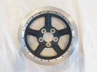 Harley Davidson Sportster 883 & 1200 68 Tooth Rear Wheel Belt Pulley Sprocket - C3 Cycle