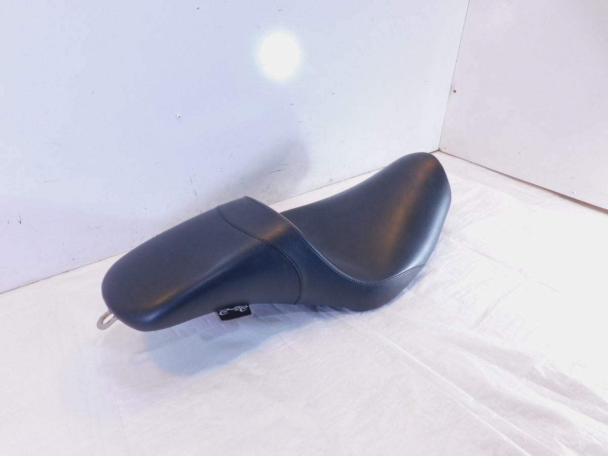 1996-1998 Harley Davidson Dyna Low Rider Front Rider and Passenger C&C Seat - C3 Cycle
