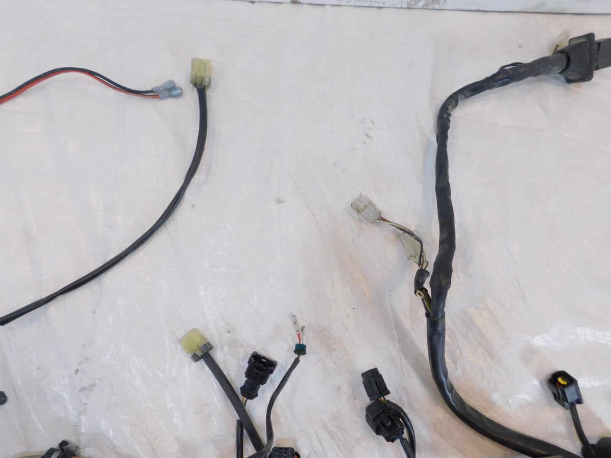 2007-2008 KTM 990 Super Duke Main Wiring Wire Harness Loom - C3 Cycle
