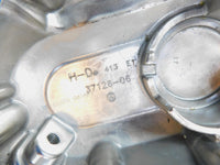 Harley Davidson Dyna & Softail Twin Cam Chrome 6 Speed Transmission Side Cover - C3 Cycle