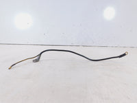2000-2003 Kawasaki ZR-750 ZR-7S Black Negative (-) Battery Wire Cable