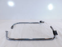 Harley Davidson Road King & Street Glide Left & Right Chrome Saddlebag Bracket - C3 Cycle