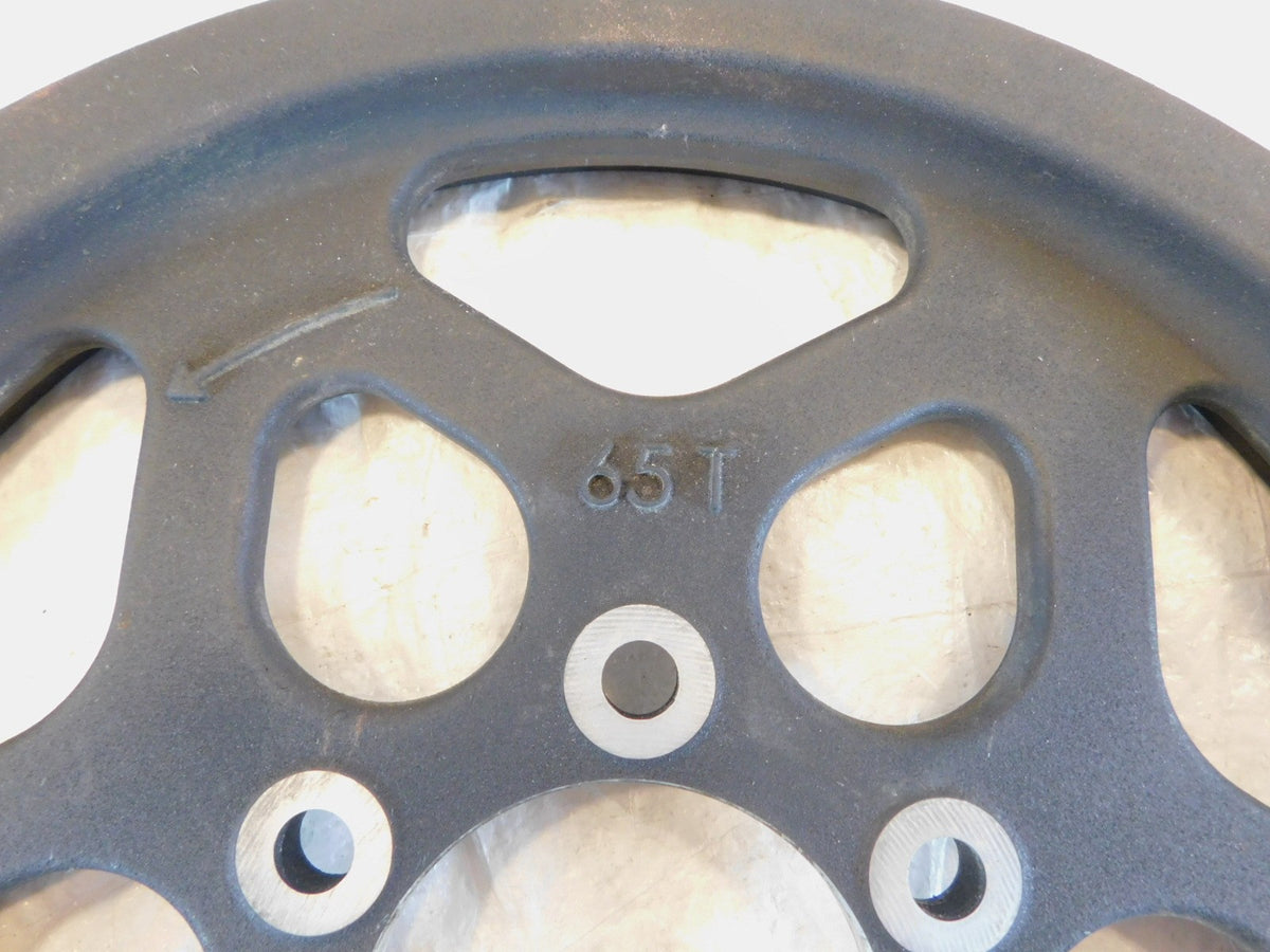 Buell XB9R XB12R Firebolt Lightning & Ulysses Rear Drive Belt Sprocket Pulley - C3 Cycle