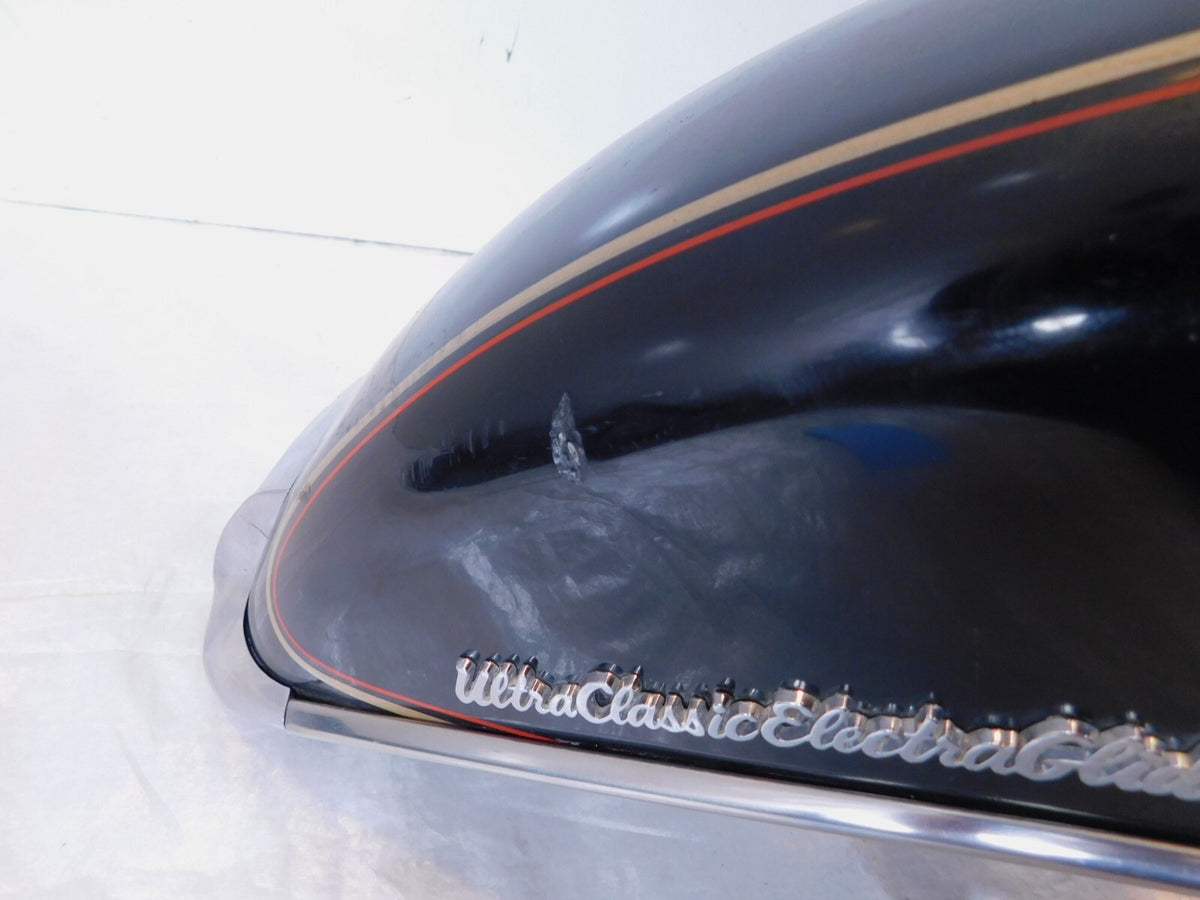 Harley Davidson Electra & Tour Glide & Road King Front Wheel Cover Guard Fender - C3 Cycle