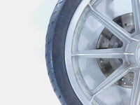 Harley Davidson Sportster 883 FXR Super Glide Dyna 19" Cast Front Tire Wheel Rim - C3 Cycle
