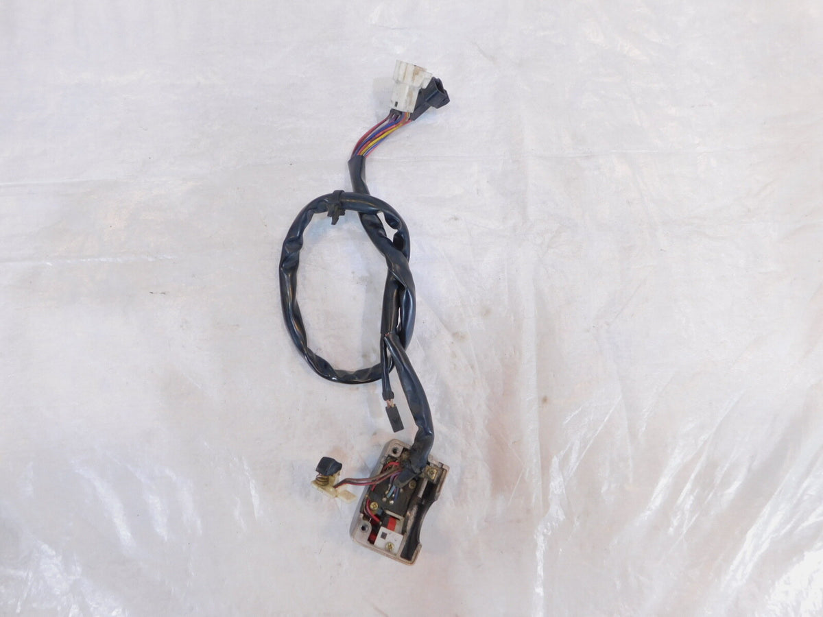 Victory Sport & Deluxe V92 Cruiser Right Handlebar Engine Stop Start Switches - C3 Cycle