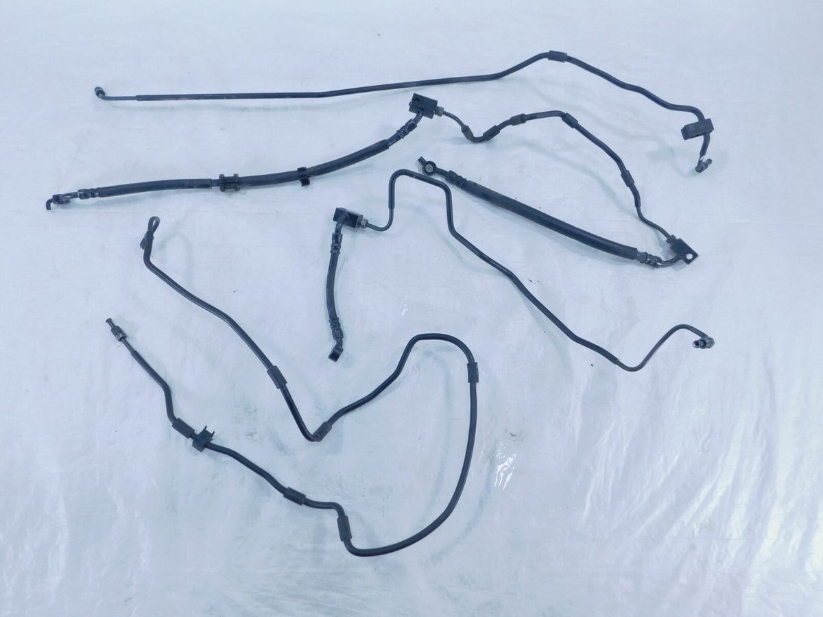 2021-2022 Honda CB1000R CB1000 CB 1000 Rear/Front ABS Pump Brake Hose Pipe Lines - C3 Cycle