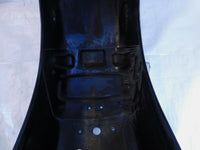 2005-2009 Suzuki Boulevard C90 VL1500 Black Rear Wheel Cover Mudguard Fender - C3 Cycle
