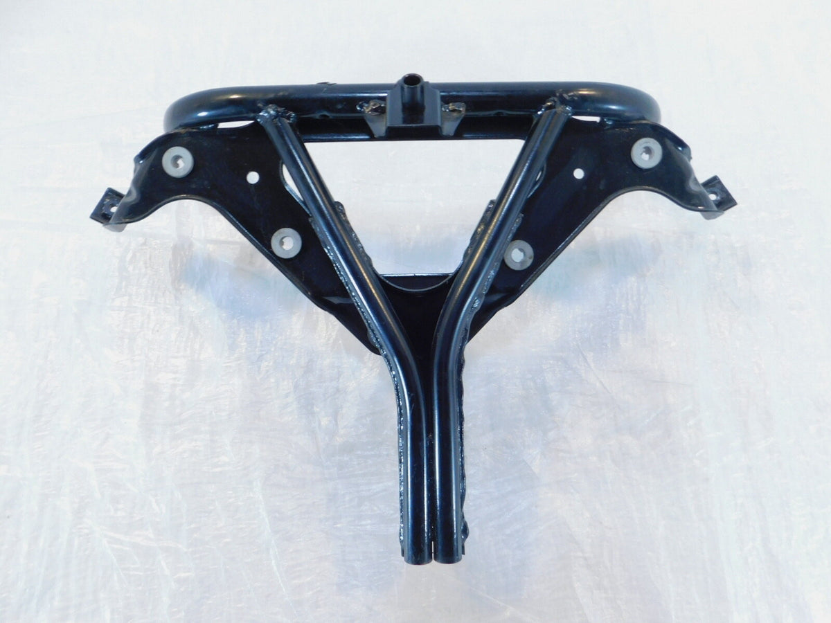 02-05 Kawasaki ZZR1200 ZX1200C Front Fairing Cowling Meter Mirror Mount Bracket - C3 Cycle
