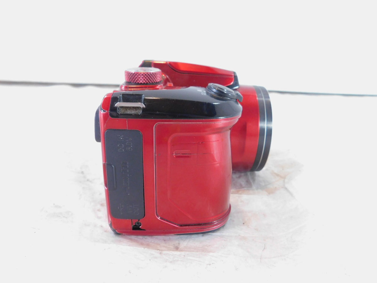 Nikon Coolpix B500 Digitial Bridge Camera 40x Optical Zoom ED VR 16MP -For Parts - C3 Cycle