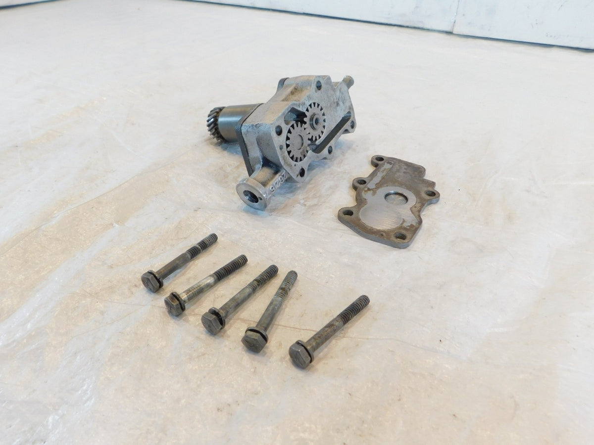 Harley Davidson Ironhead Sportster 900 & 1000 Engine Motor Oil Pump w/ Gears - C3 Cycle