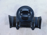 2007-2013 Aprilia Mana 850 GT Rear Engine Motor Cylinder Jug Head Cover Panel - C3 Cycle