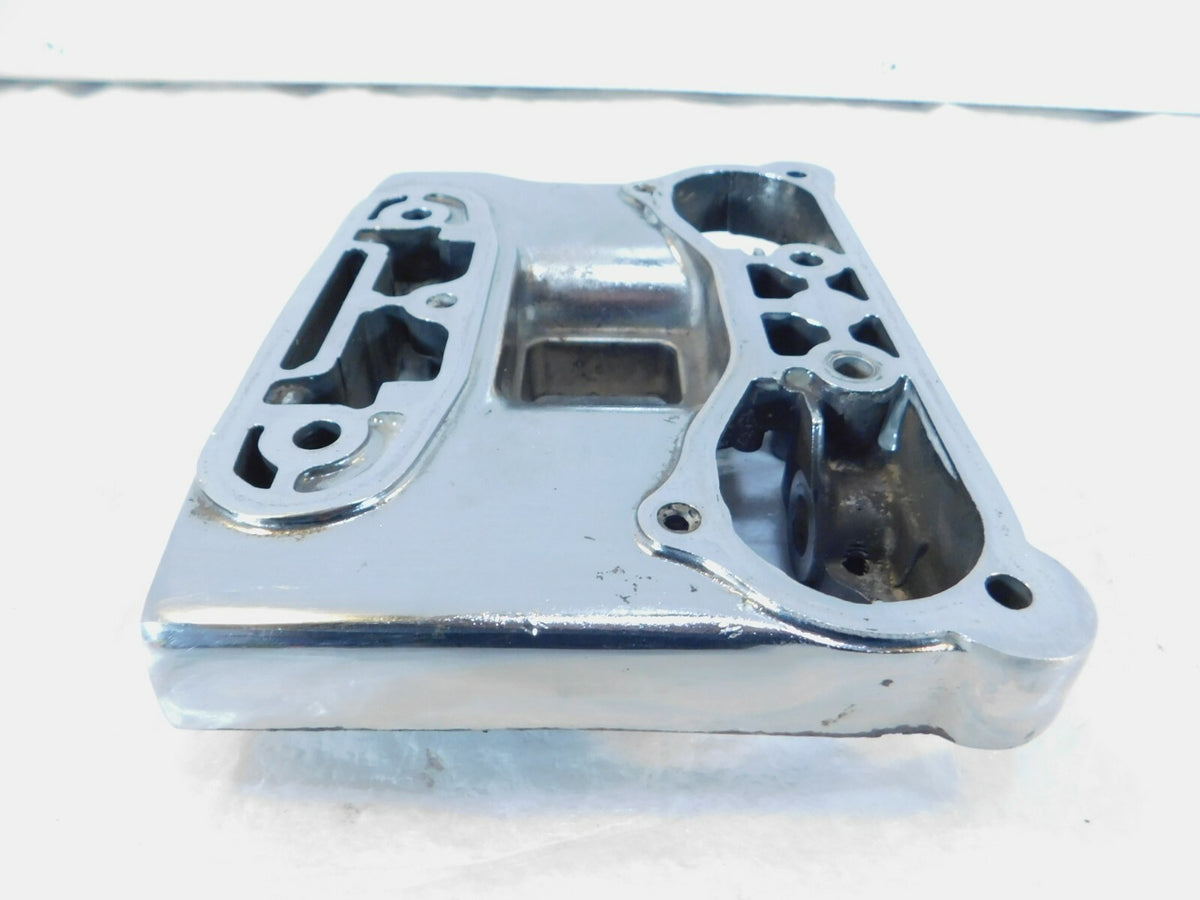 Harley Davidson Touring Electra Glide & FXR & Softail Lower Chrome Rocker Box - C3 Cycle