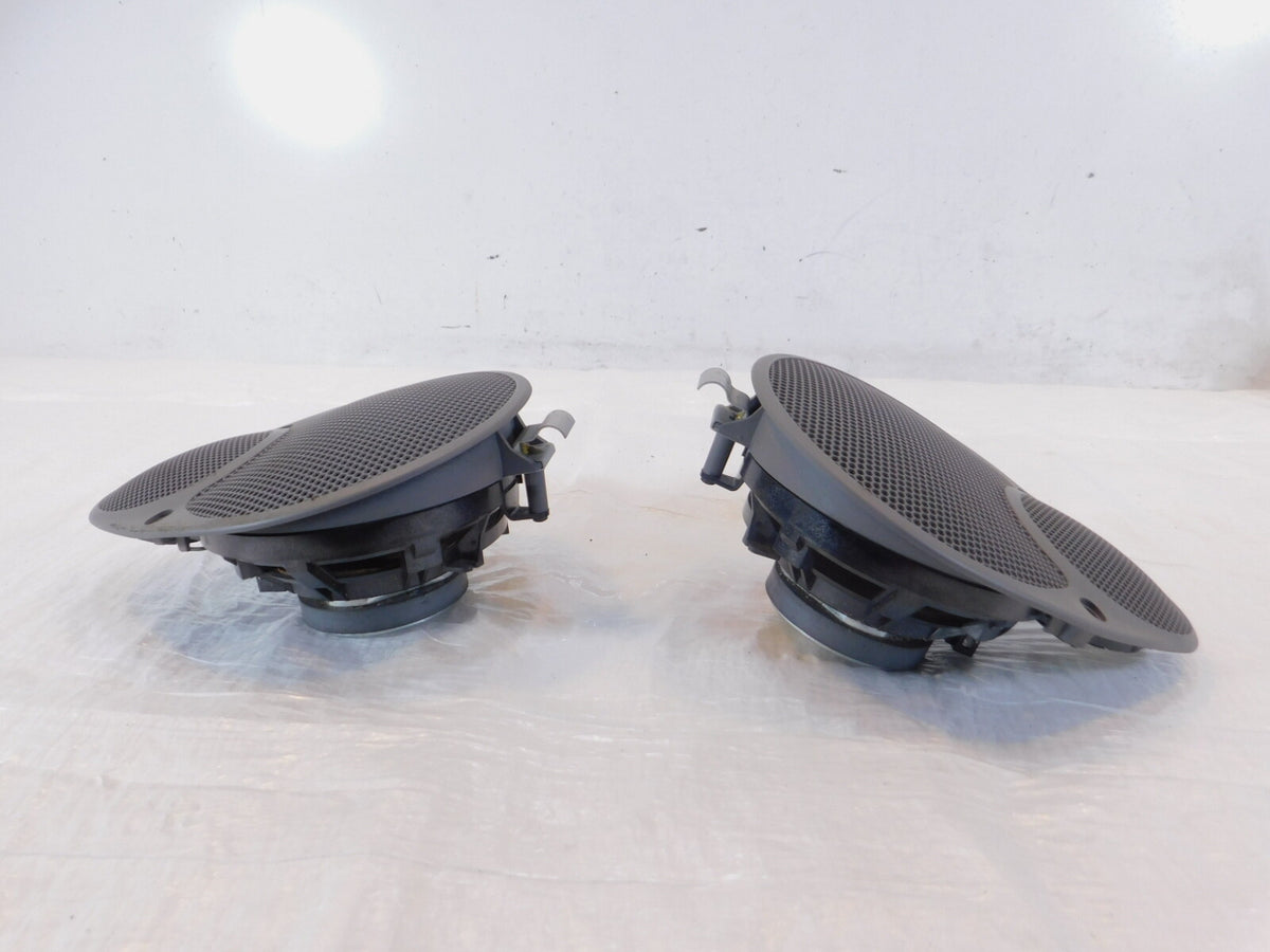 97-05 Porsche Carrera 911 996 Boxster 986 Front Dashboard Tweeter Loud Speakers - C3 Cycle