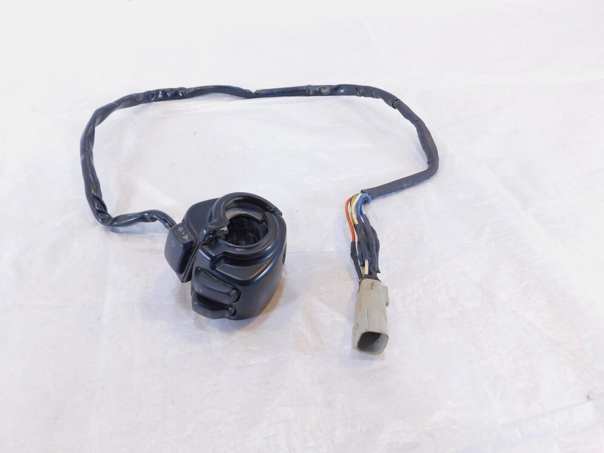 Harley Davidson Sportster Left Handlebar Horn Turn Signal Switches - For Parts