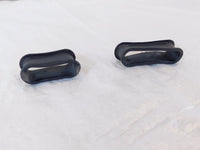 1990 1991 1992 Kawasaki Ninja ZX11 ZX1100 Rubber Wire Harness Frame Grommets - C3 Cycle