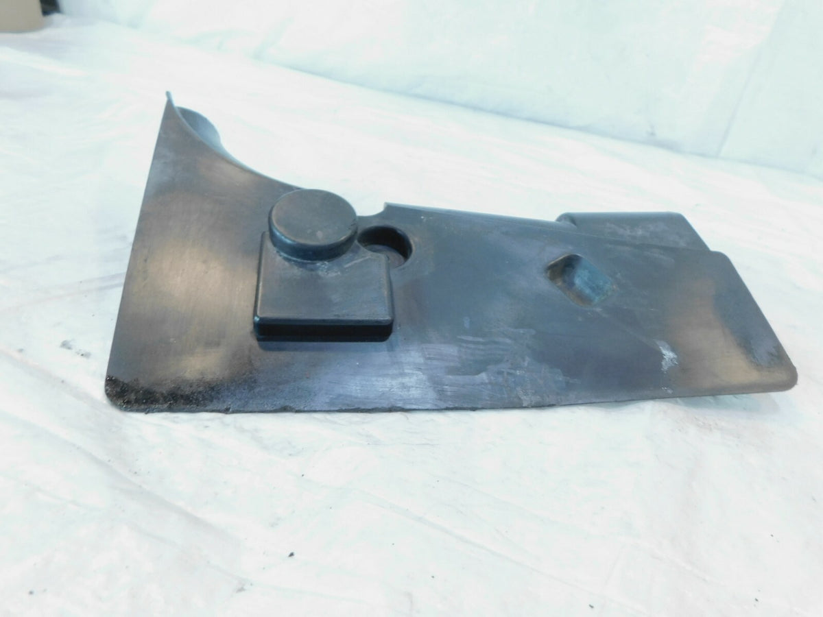 2007-2022 Suzuki AN400 Burgman 400 Right Radiator Exhaust Heat Shield Cover - C3 Cycle