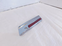 Harley Touring Electra Street Glide Road King Red Right Saddlebag Latch Cover