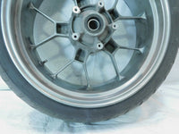 2007 2008 2009 Aprilia Shiver 750 SL750 Rear Wheel Rim & Tire - 854792 - C3 Cycle