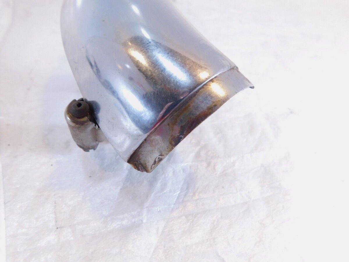 Harley Davidson Electra Glide Road King Left Crossover Header Pipe Shield Cover - C3 Cycle