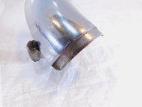 Harley Davidson Electra Glide Road King Left Crossover Header Pipe Shield Cover - C3 Cycle