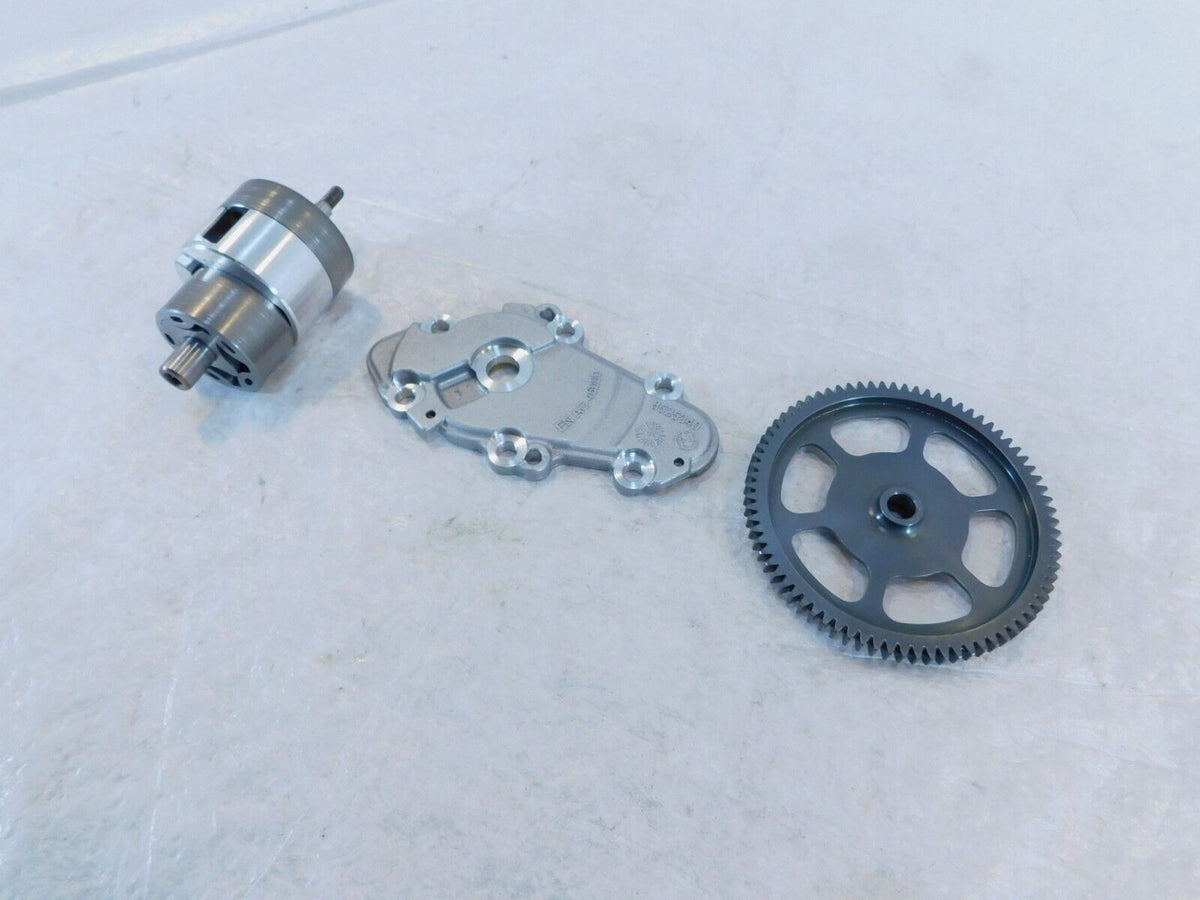 BMW R1200GS R1200RT R1200RS R1200R Engine Motor Oil Pump Sprocket Rotor w/ Cover - C3 Cycle