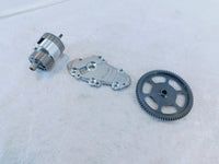 BMW R1200GS R1200RT R1200RS R1200R Engine Motor Oil Pump Sprocket Rotor w/ Cover - C3 Cycle