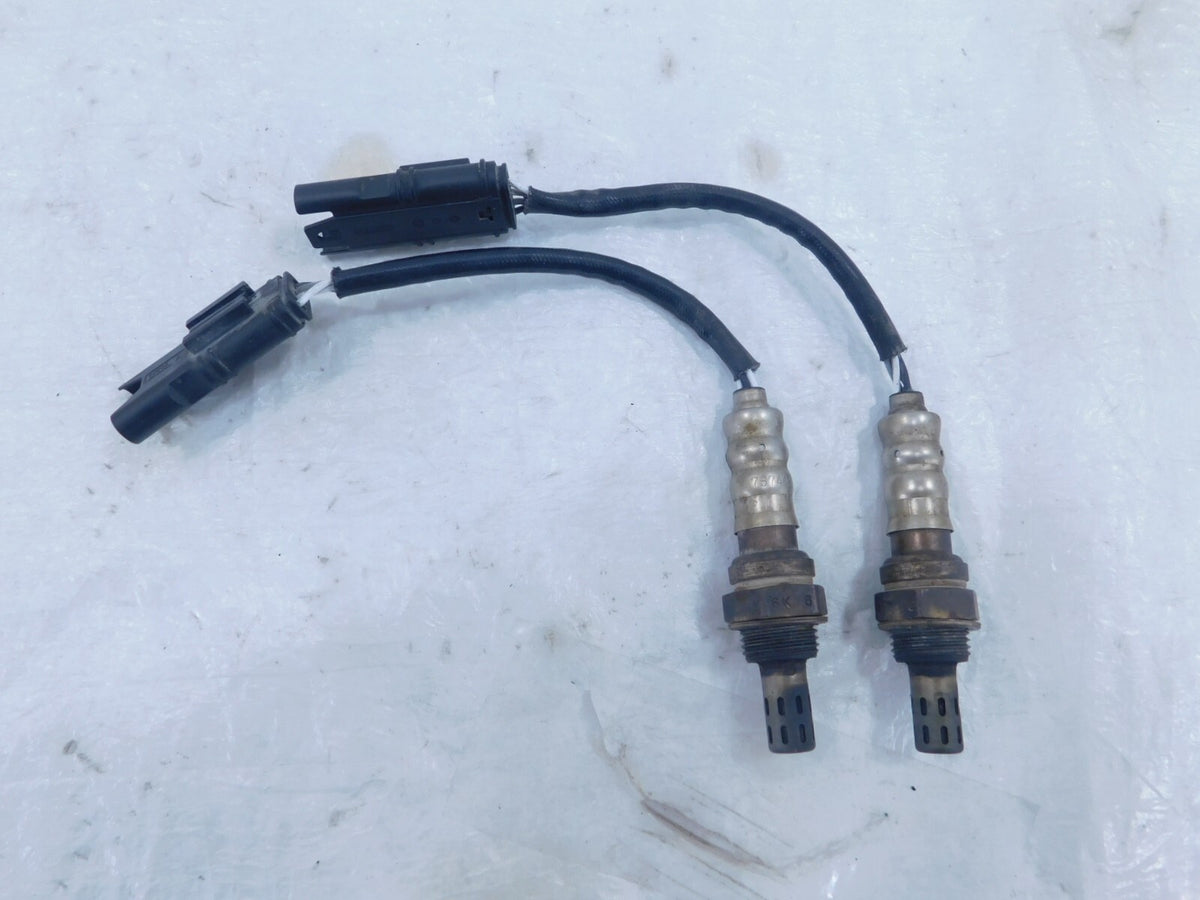 BMW G650X R900RT R1200R R1200RT R1200GS HP2 Exhaust Muffler O2 Oxygen Sensors - C3 Cycle