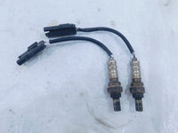 BMW G650X R900RT R1200R R1200RT R1200GS HP2 Exhaust Muffler O2 Oxygen Sensors - C3 Cycle