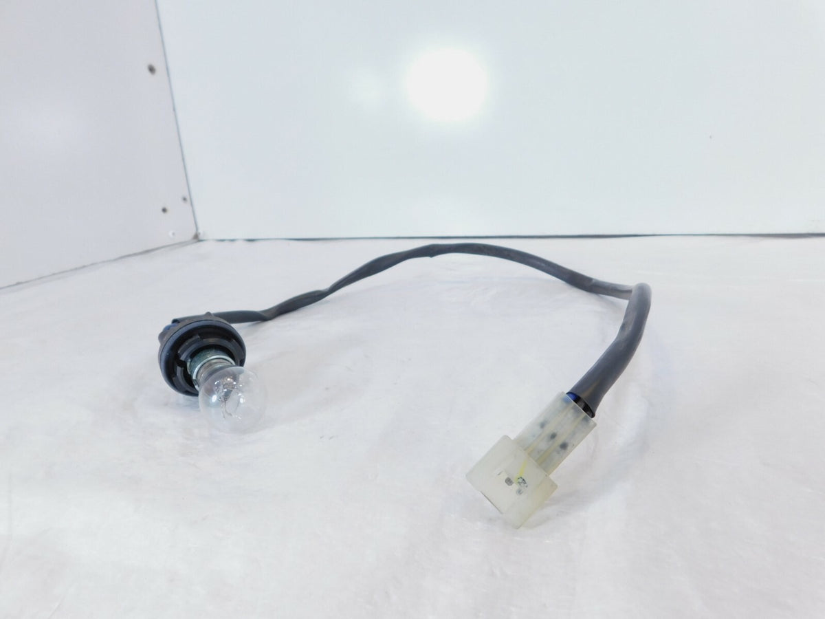 Yamaha Majesty 400 YP400 OEM Front Left Turn Signal Indicator Light Bulb Harness - C3 Cycle