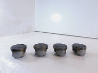 1997-1998 97-98 Honda CBR1100XX Blackbird 1100 Engine Motor Cylinder Jug Pistons - C3 Cycle