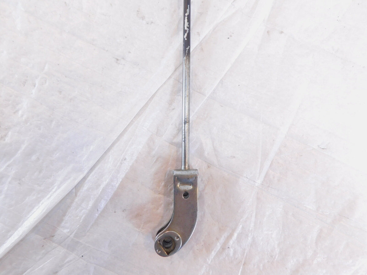 1985-87 Honda CMX250 CMX250C Rebel 250 Rear Brake Pedal Linkage Link Rod w/ Arm - C3 Cycle