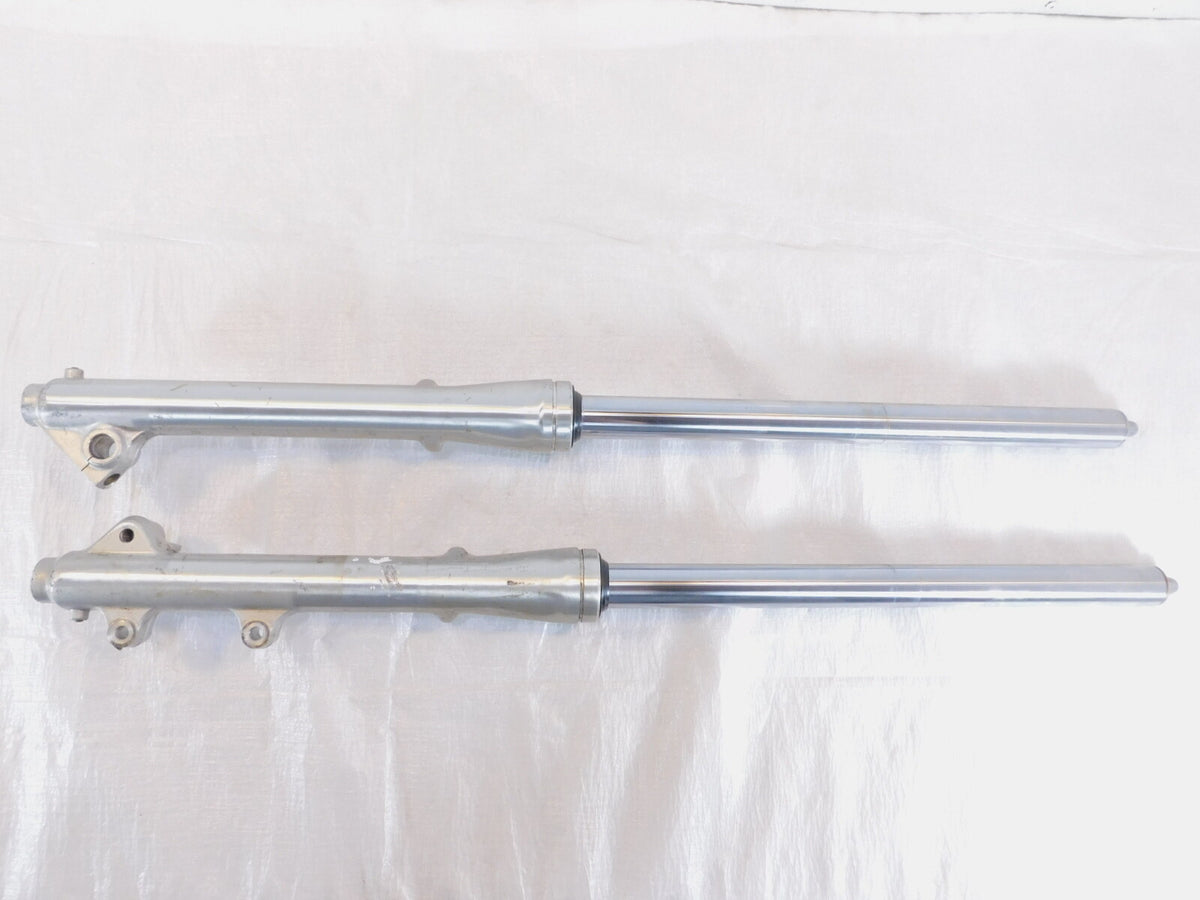 85-86 Honda VT500 VT500C Shadow 500 Front End Suspension Fork Shock Leg Tubes - C3 Cycle
