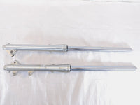 85-86 Honda VT500 VT500C Shadow 500 Front End Suspension Fork Shock Leg Tubes - C3 Cycle
