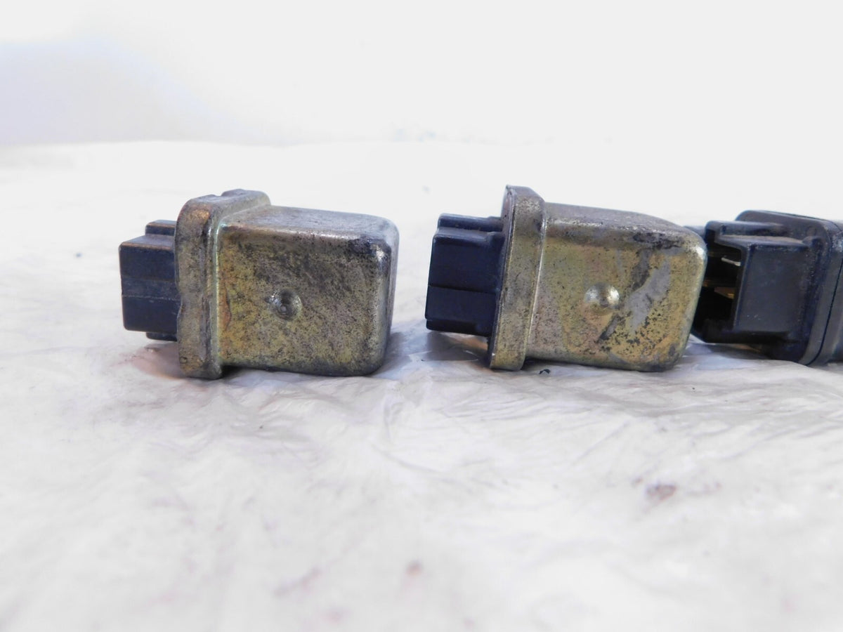 1983 83 Yamaha XVZ12 XVZ12T Venture 1200 Misc Wiring Harness Fuse Relay Units - C3 Cycle