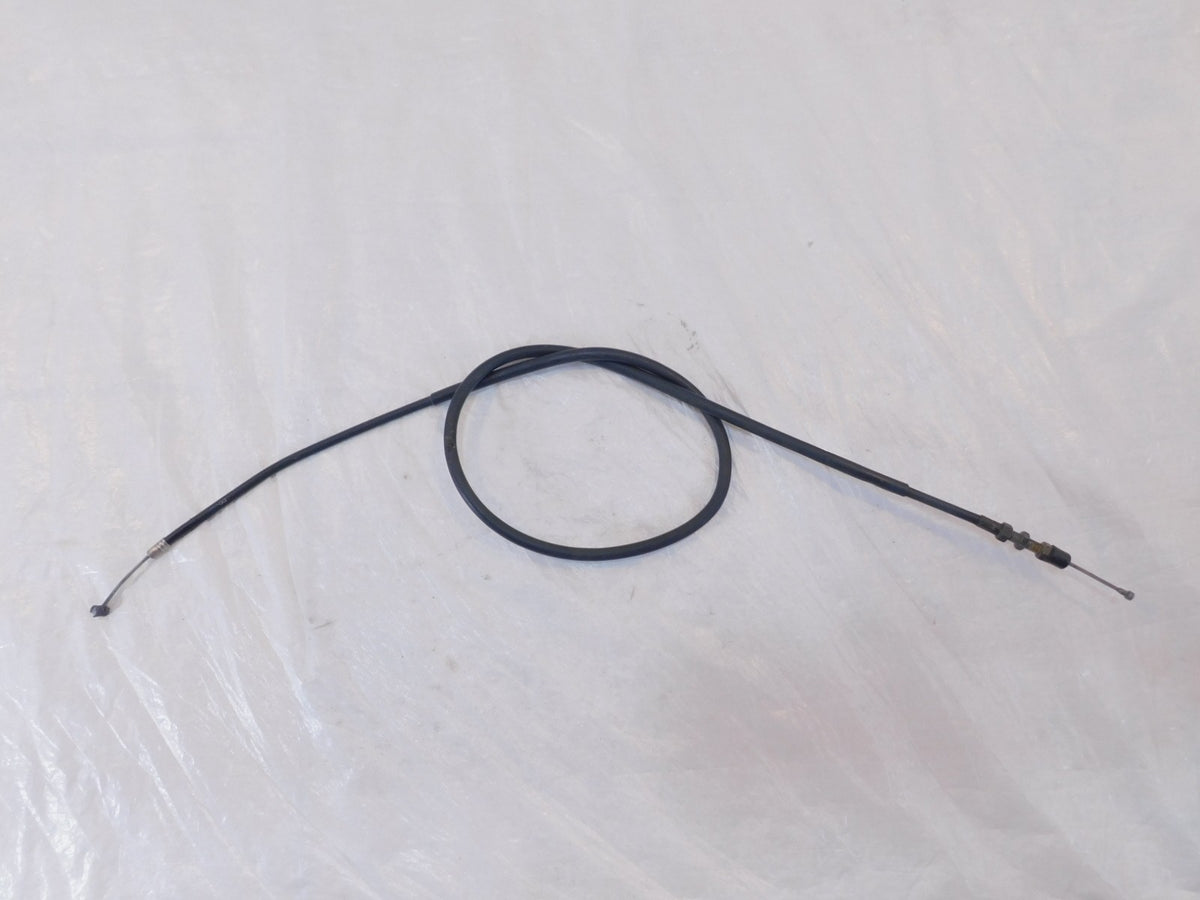Vintage 82 Yamaha XJ750J Maxim 750 Front Steering Handlebar Clutch Wire Cable - C3 Cycle