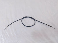 Vintage 82 Yamaha XJ750J Maxim 750 Front Steering Handlebar Clutch Wire Cable - C3 Cycle