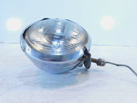 Harley Touring Road King Electra Glide Chrome Auxiliary Passing Fog Light Lamp